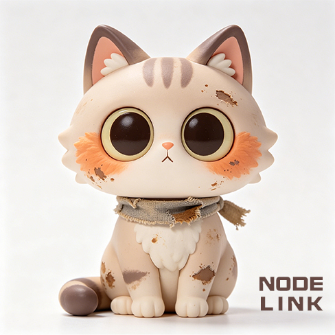 NodeLink 善行盲盒